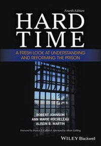 Enlarge image Cover: Hard Time - Wiley-Blackwell