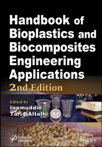 Enlarge image Cover: Handbook of Bioplastics and Biocomposites Engineering Applications - Wiley