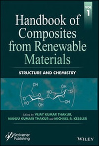 Abbildung von: Handbook of Composites from Renewable Materials, Volume 1, Structure and Chemistry - Wiley-Scrivener