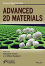 Cover: Advanced 2D Materials - Wiley-Scrivener