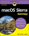 Cover: macOS Sierra For Dummies - Wiley