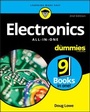 Cover: Electronics All-in-One For Dummies - Wiley
