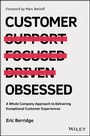 Cover: Customer Obsessed - Wiley