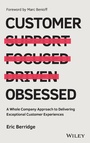 Cover: Customer Obsessed - Wiley