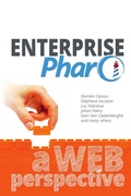 Cover: Enterprise Pharo: a Web Perspective - Lulu.com