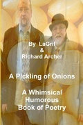 Cover: A Pickling of Onions - Lulu.com