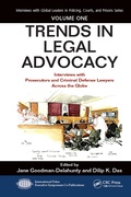 Cover: Trends in Legal Advocacy - Routledge