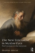 Cover: The New Testament in Muslim Eyes - Routledge