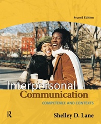 Enlarge image Cover: Interpersonal Communication - Routledge