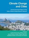 Cover: Climate Change and Cities - Cambridge University Press