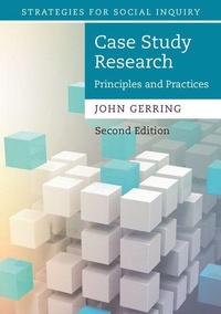 Enlarge image Cover: Case Study Research - Cambridge University Press