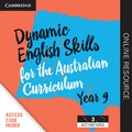 Cover: Dynamic English Skills for the Australian Curriculum Year 9 3 year subscription - Cambridge HOTmaths