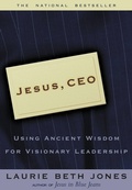 Cover: Jesus, CEO - Grand Central Publishing