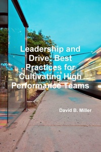 Enlarge image Cover: Leadership and Drive: Best Practices for Cultivating High-Performance Teams - Lulu.com