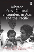 Cover: Migrant Cross-Cultural Encounters in Asia and the Pacific - Routledge