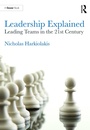 Cover: Leadership Explained - Routledge