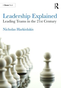 Abbildung von: Leadership Explained - Routledge