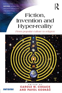 Enlarge image Cover: Fiction, Invention and Hyper-reality - Routledge