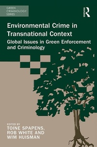 Abbildung von: Environmental Crime in Transnational Context - Routledge