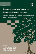 Cover: Environmental Crime in Transnational Context - Routledge