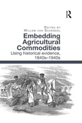 Cover: Embedding Agricultural Commodities - Routledge
