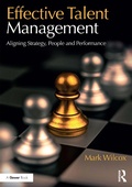 Cover: Effective Talent Management - Routledge