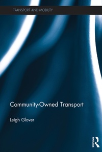 Abbildung von: Community-Owned Transport - Routledge