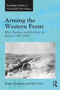 Cover: Arming the Western Front - Routledge