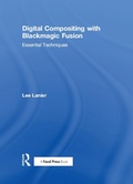 Cover: Digital Compositing with Blackmagic Fusion - Routledge