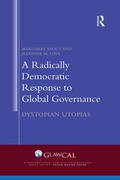 Cover: A Radically Democratic Response to Global Governance - Routledge