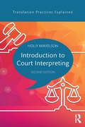 Cover: Introduction to Court Interpreting - Routledge