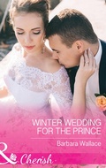 Cover: Winter Wedding For The Prince - Mills & Boon