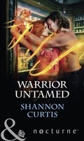 Cover: Warrior Untamed - Mills & Boon