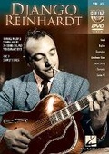 Cover: Django Reinhardt - Hal Leonard Corporation