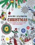 Cover: Inspired Colouring Christmas - Parragon Book Service Ltd