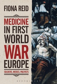 Abbildung von: Medicine in First World War Europe - Bloomsbury Academic