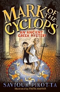 Cover: Mark of the Cyclops: An Ancient Greek Mystery - Bloomsbury Education
