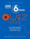 Cover: The Official Radio 6 Music Quiz Book - BBC Digital
