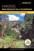 Cover: Hiking New Mexico's Gila Wilderness - Falcon Guides