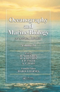 Abbildung von: Oceanography and Marine Biology - CRC Press