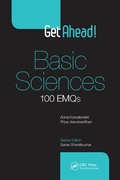 Cover: Get Ahead! Basic Sciences - CRC Press