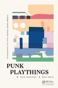 Cover: Punk Playthings - CRC Press