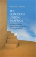 Cover: The European Union in Africa - Manchester University Press
