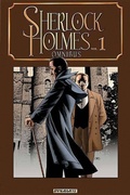 Cover: Sherlock Holmes Omnibus Volume 1 - Dynamite Entertainment