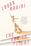 Cover: The God in Flight - Lethe Press