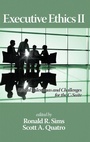 Cover: Executive Ethics II - Information Age Publishing
