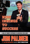 Cover: Jim Palmer: Nine Innings to Success - TRIUMPH BOOKS