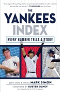 Cover: Yankees Index - TRIUMPH BOOKS