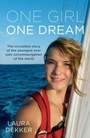 Cover: One Girl One Dream - HarperCollins Publishers (New Zealand)