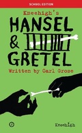 Cover: Hansel & Gretel - Oberon Books Ltd